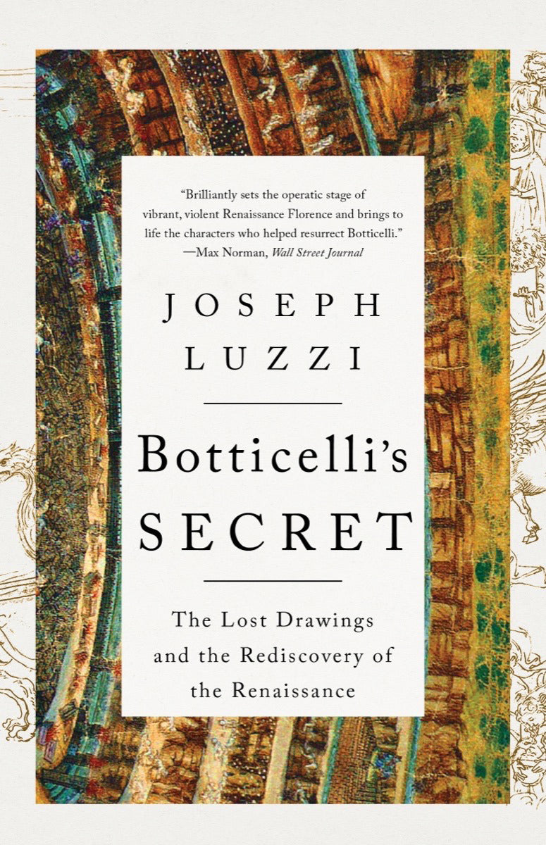 Cover of Botticelli's Secret