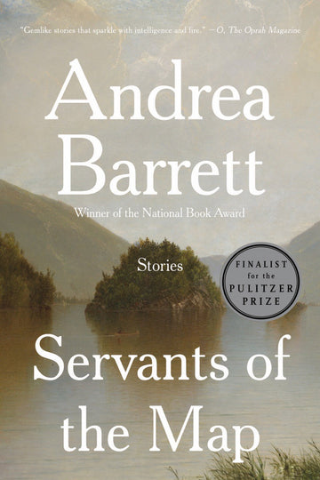 Cover of Servants of the Map