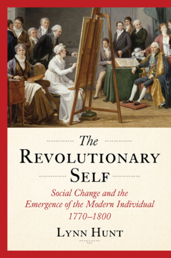 Cover of The Revolutionary Self