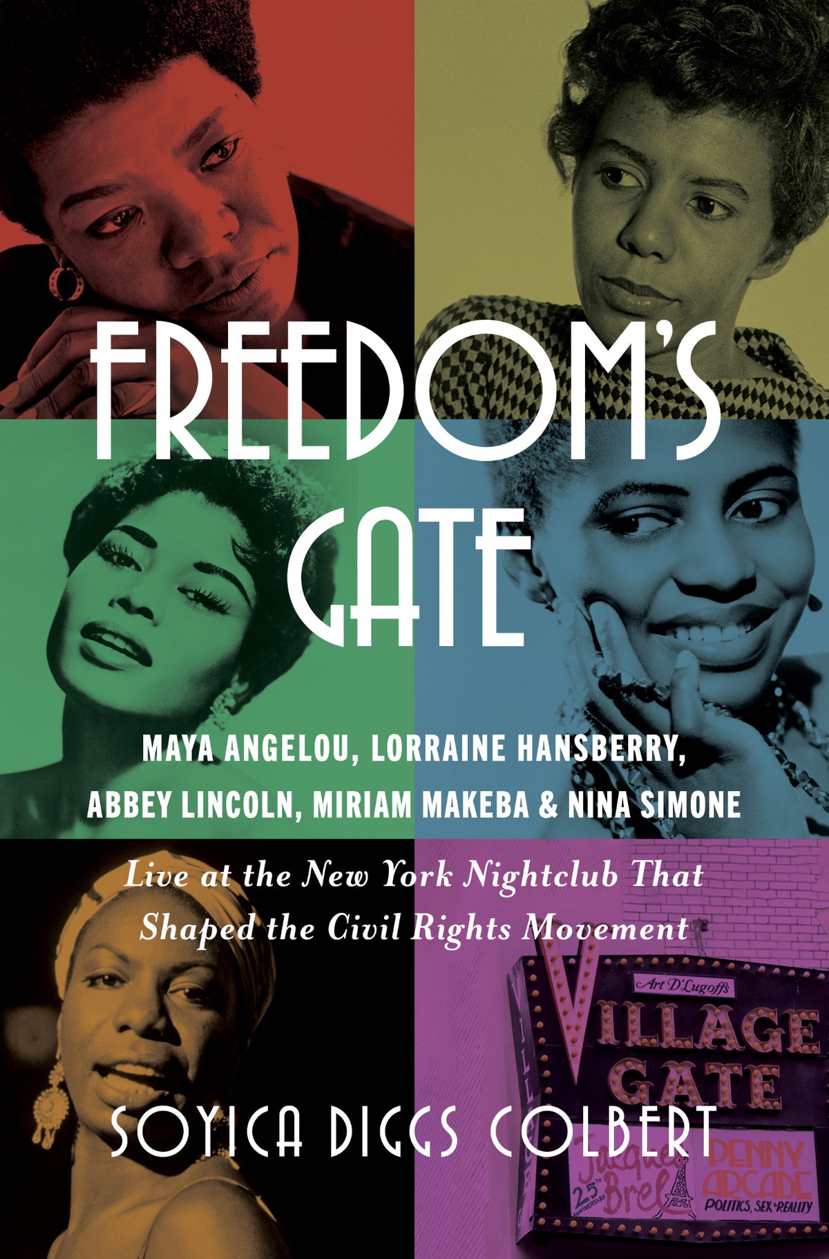 Cover of Freedom's Gate