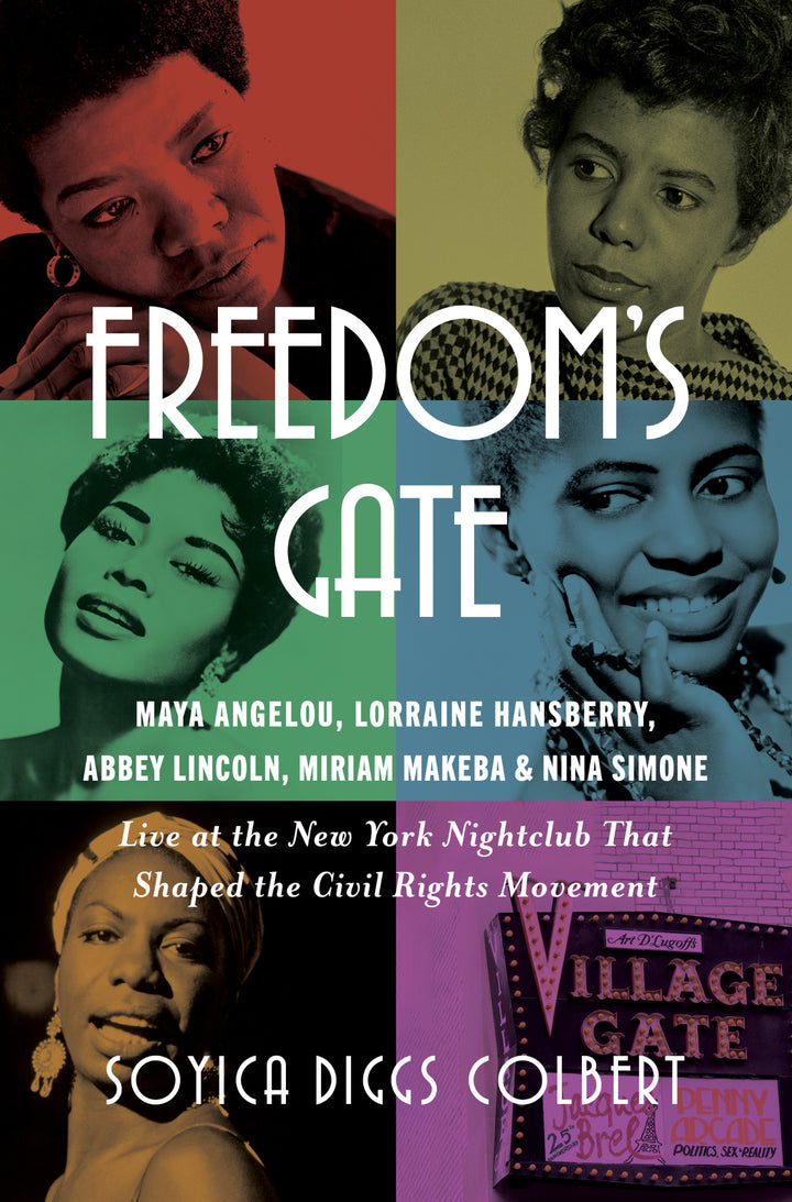 Cover of Freedom's Gate