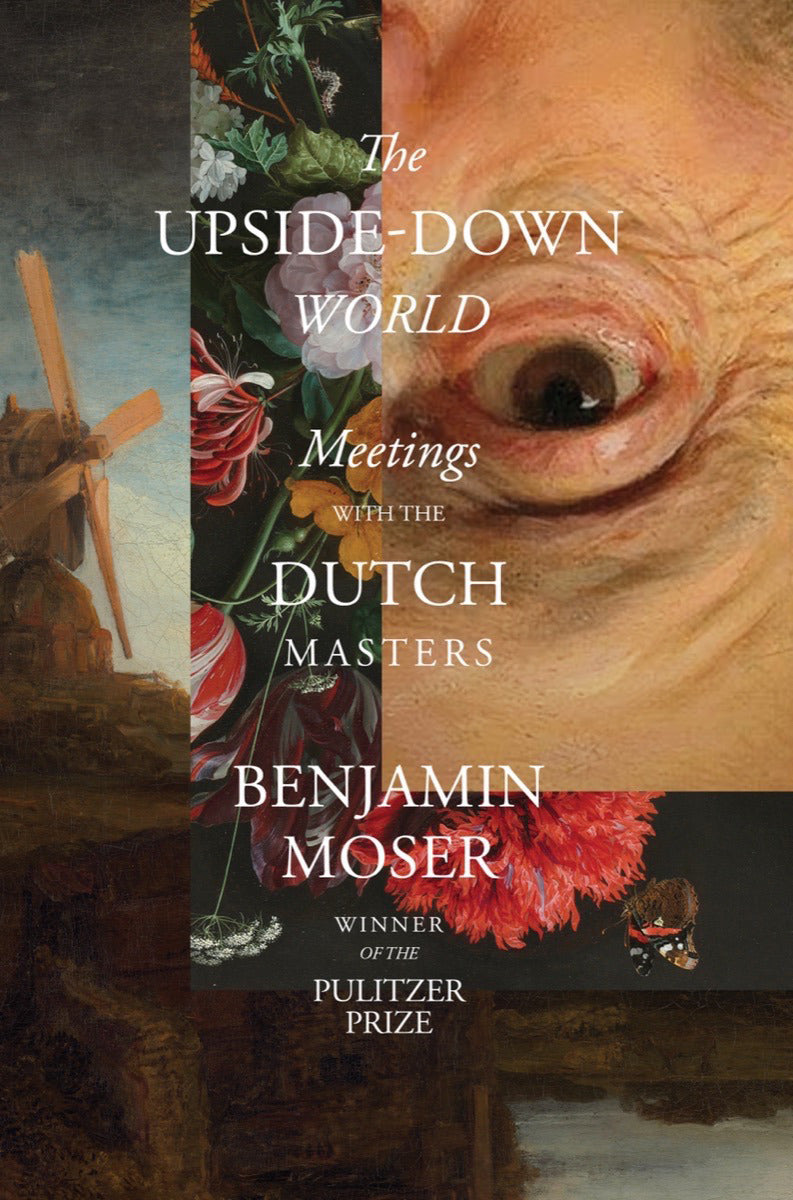 Cover of The Upside-Down World