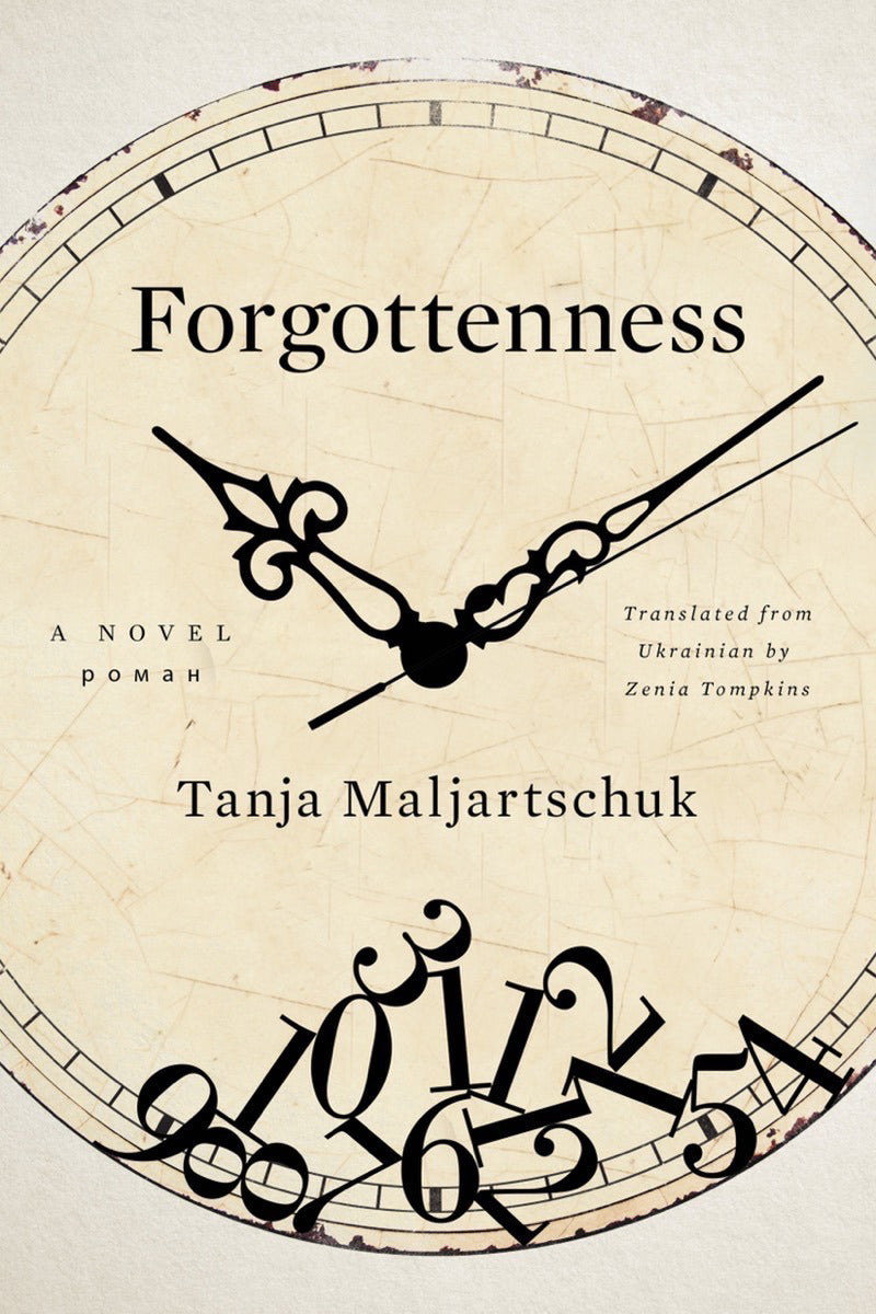 Cover of Forgottenness