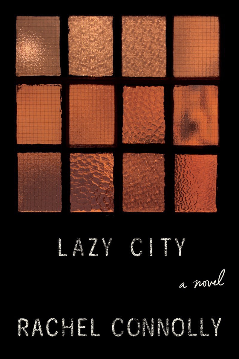 Cover of Lazy City