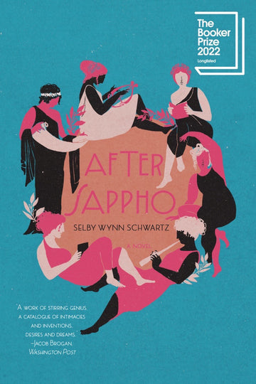 Cover of After Sappho