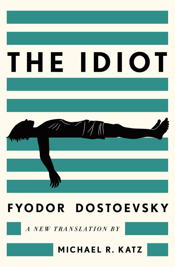 Cover of The Idiot