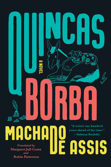 Cover of Quincas Borba