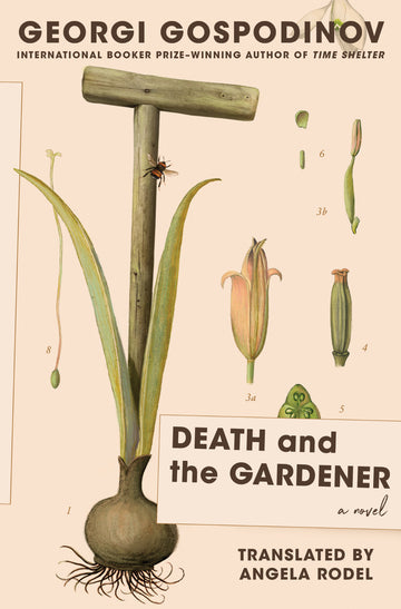 Cover of Death and the Gardener
