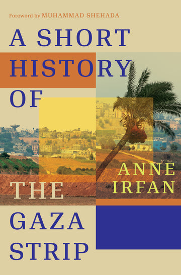Cover of A Short History of the Gaza Strip