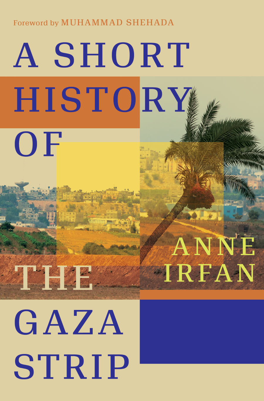 Cover of A Short History of the Gaza Strip