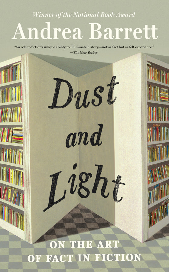 Cover of Dust and Light