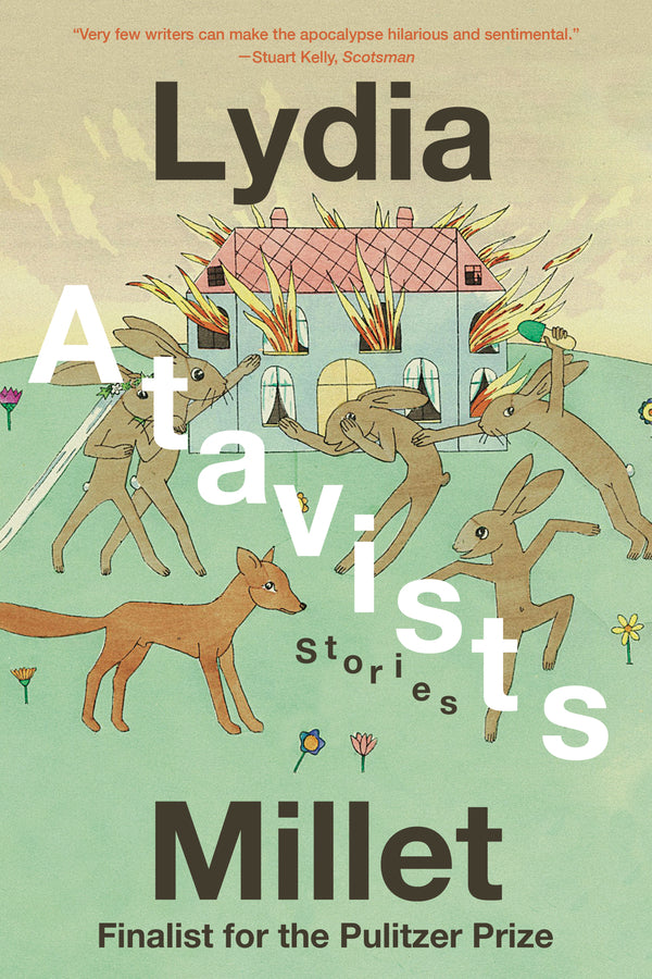 Cover of Atavists