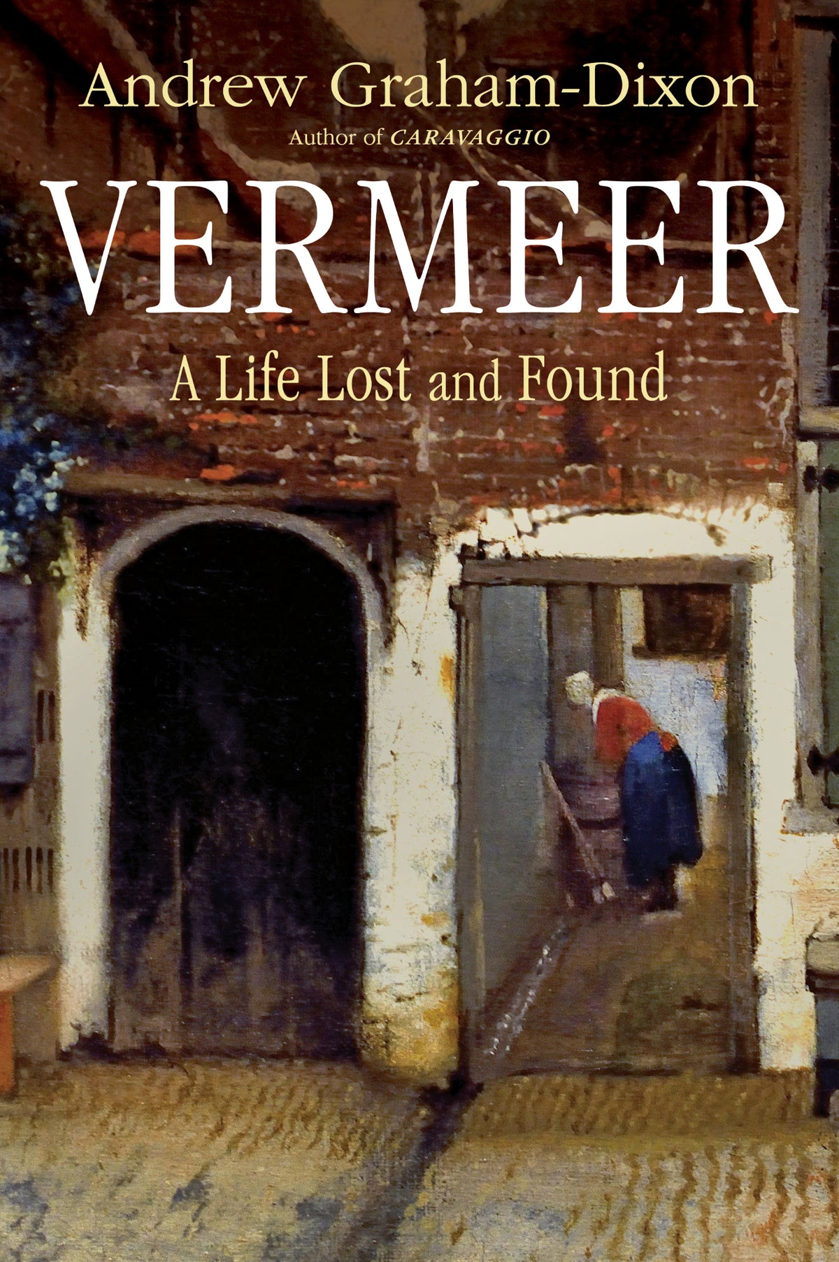 Cover of Vermeer