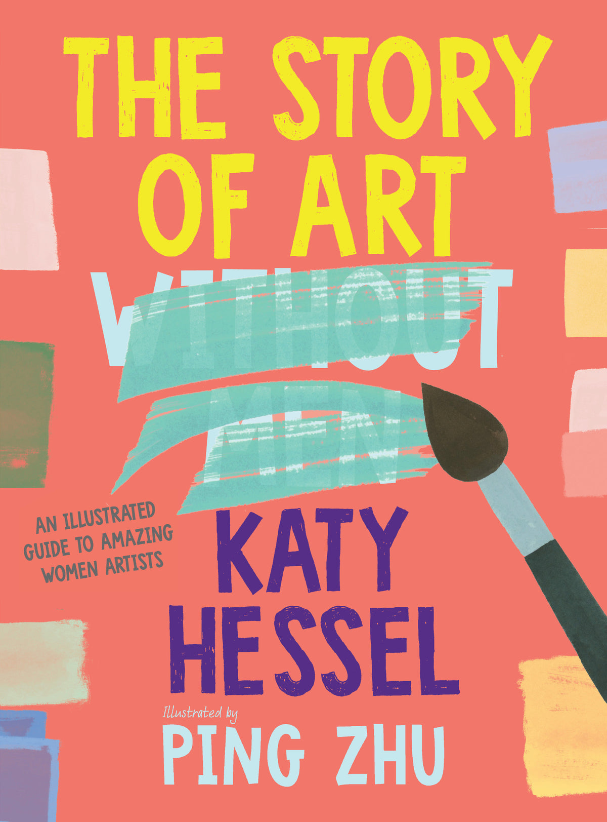 Cover of The Story of Art Without Men
