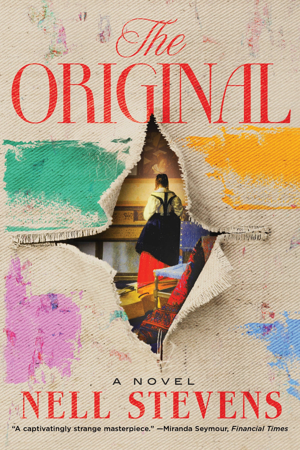 Cover of The Original