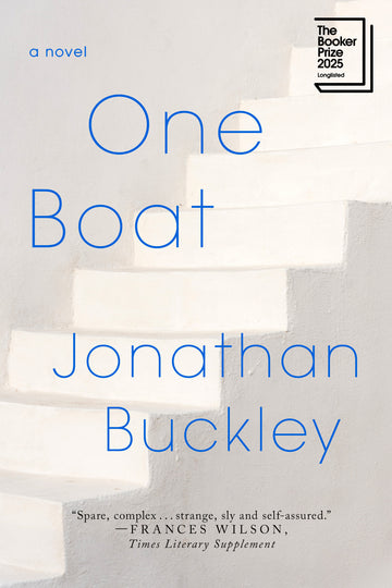 Cover of One Boat