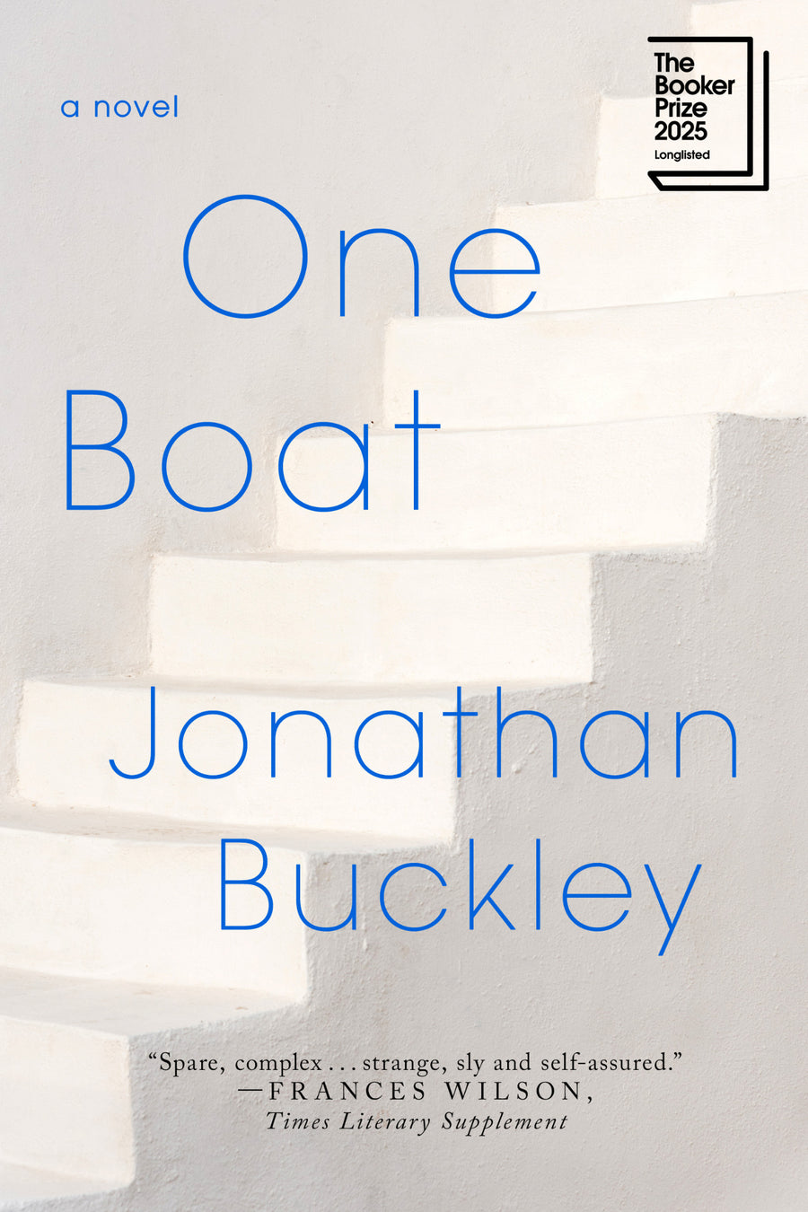 Cover of One Boat