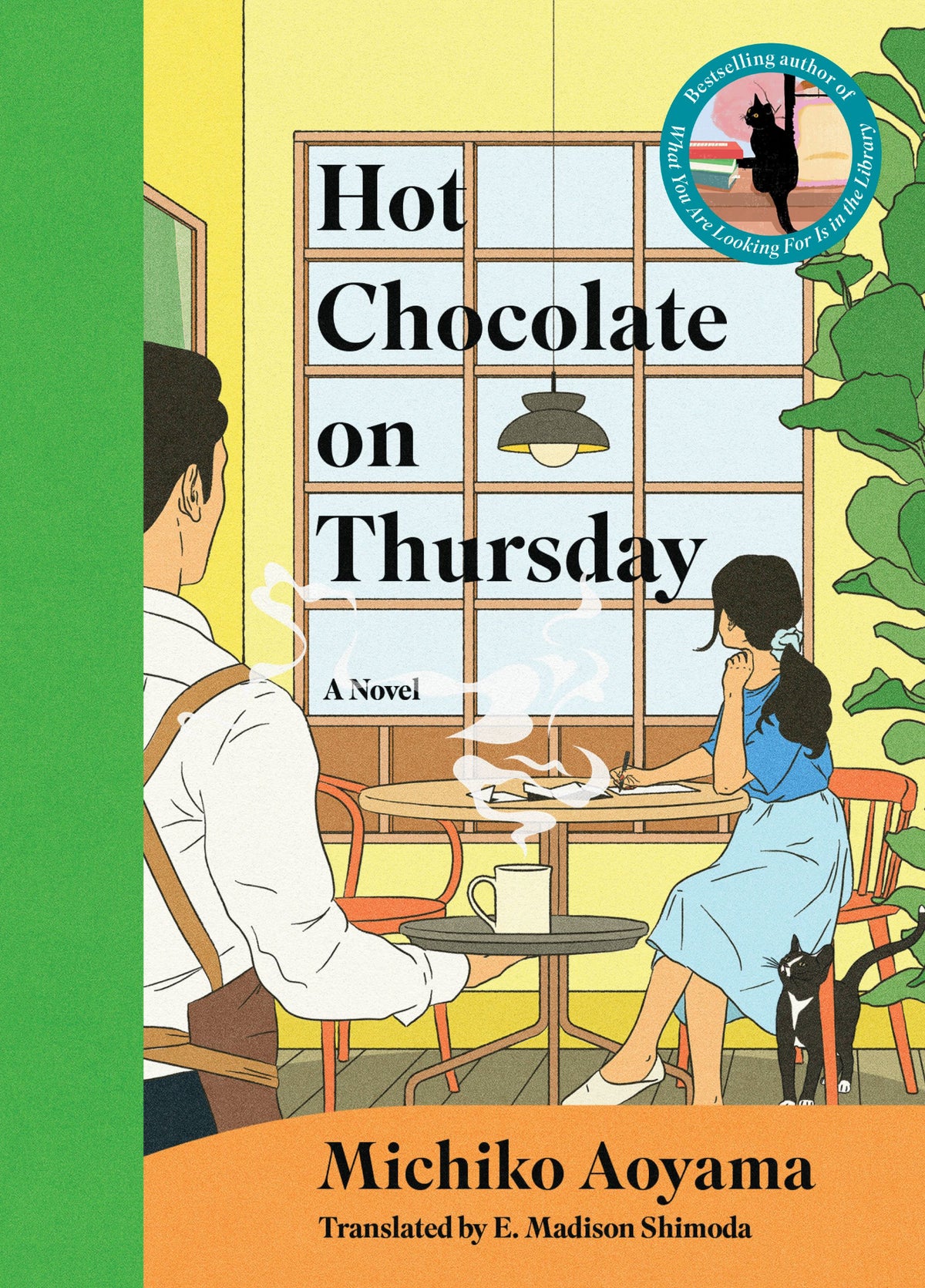 Cover of Hot Chocolate on Thursday