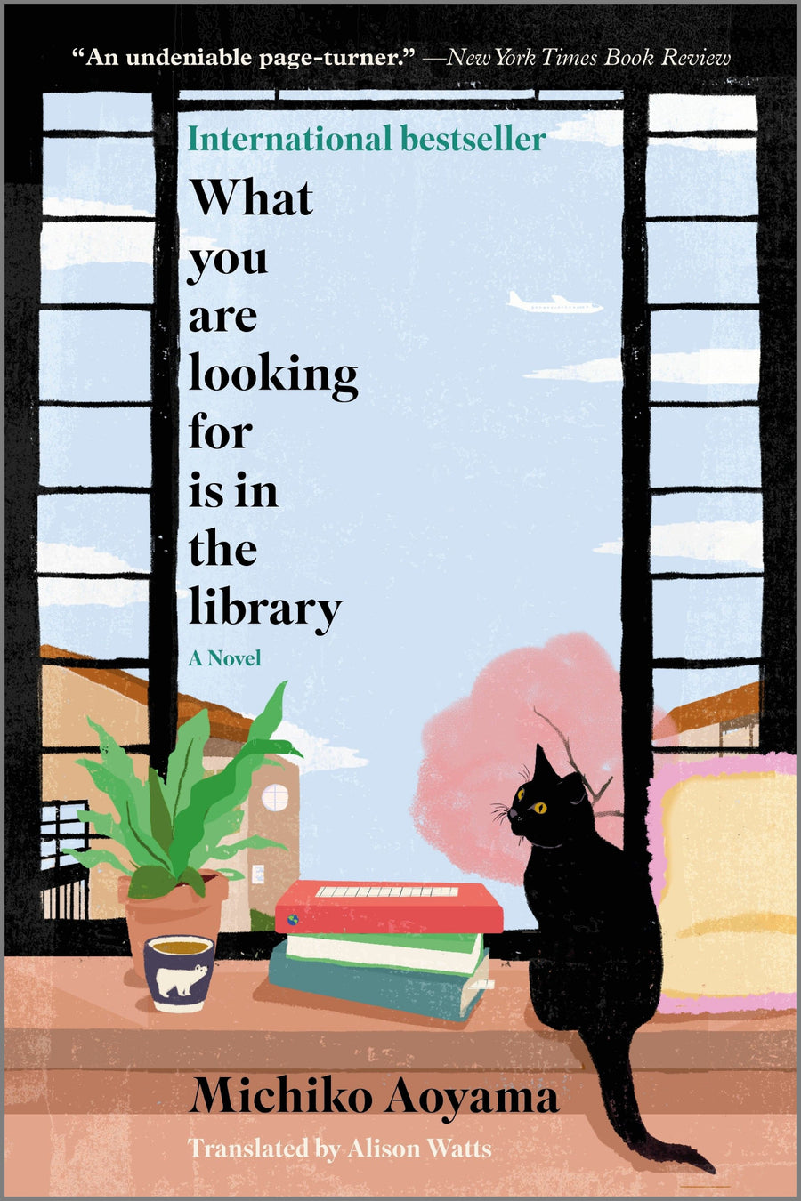 Cover of What You Are Looking For Is in the Library