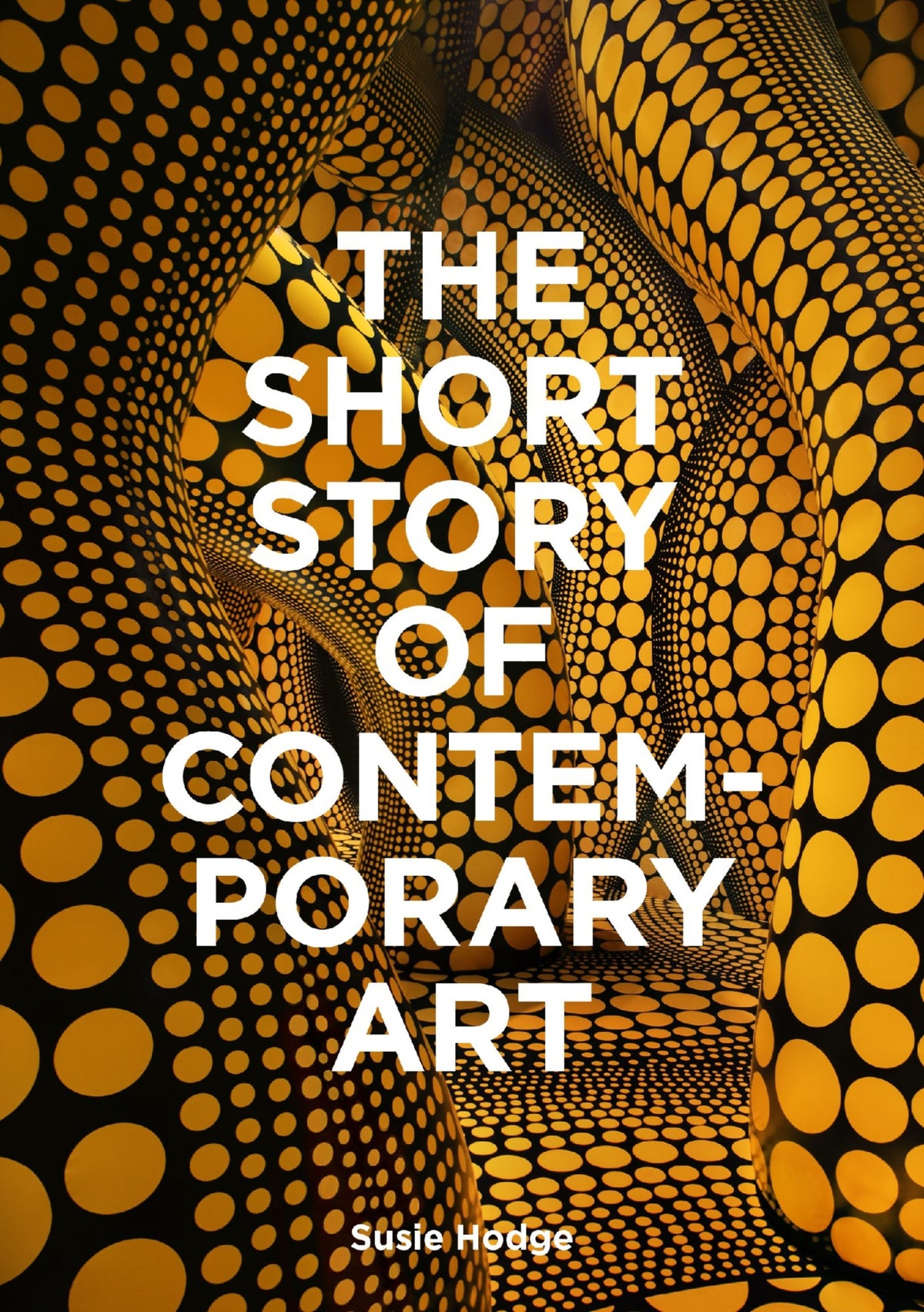 Cover of The Short Story of Contemporary Art