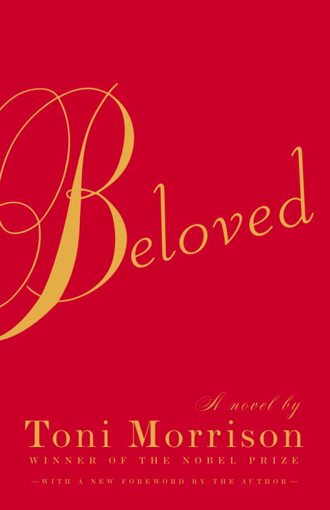 Cover of Beloved