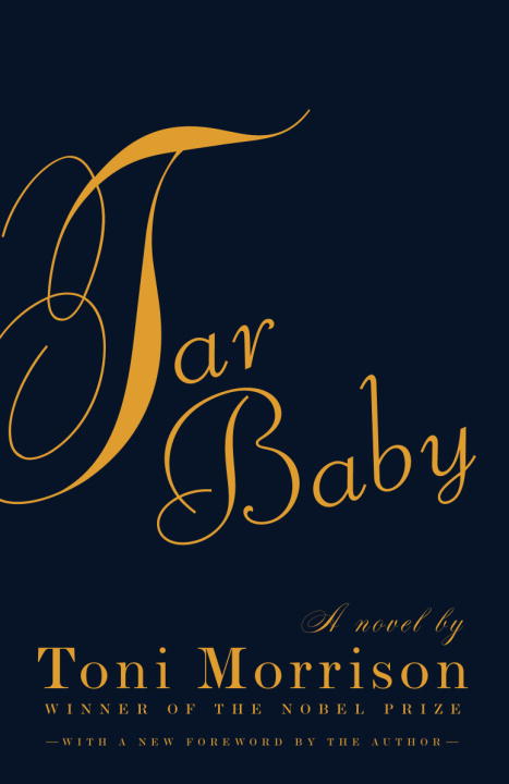 Cover of Tar Baby