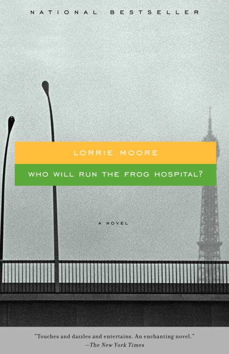 Cover of Who Will Run the Frog Hospital?