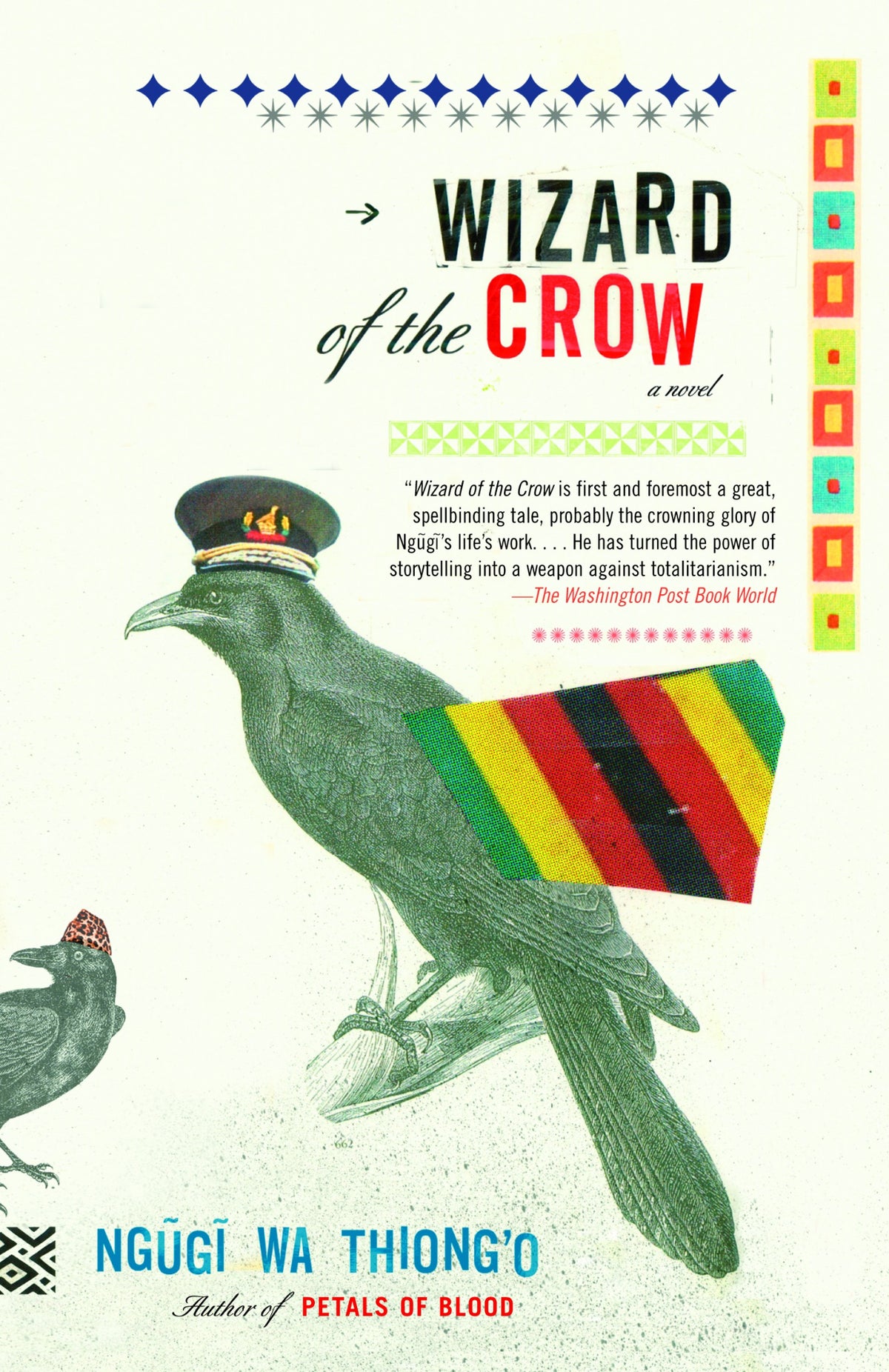 Cover of Wizard of the Crow