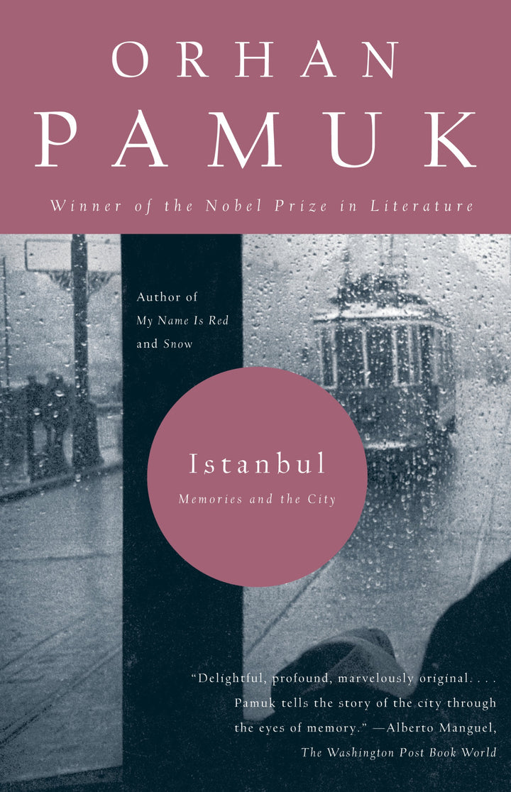 Cover of Istanbul