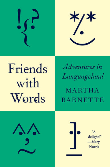 Cover of Friends with Words