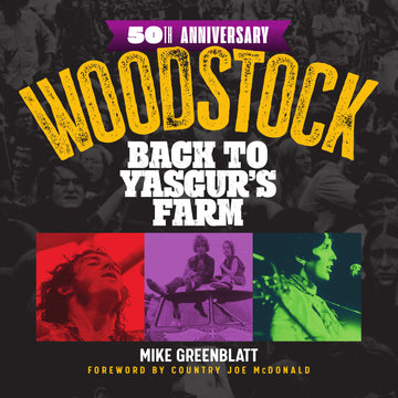 Cover of Woodstock