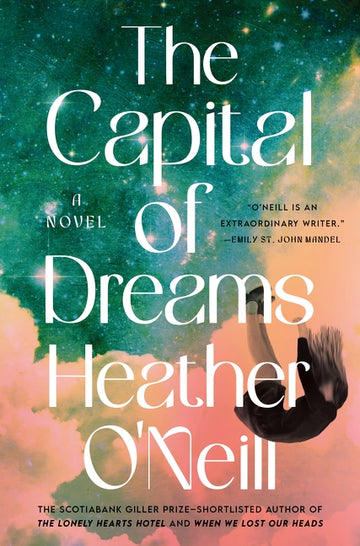 Cover of The Capital of Dreams