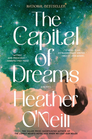 Cover of The Capital of Dreams