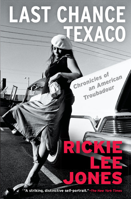 Cover of Last Chance Texaco