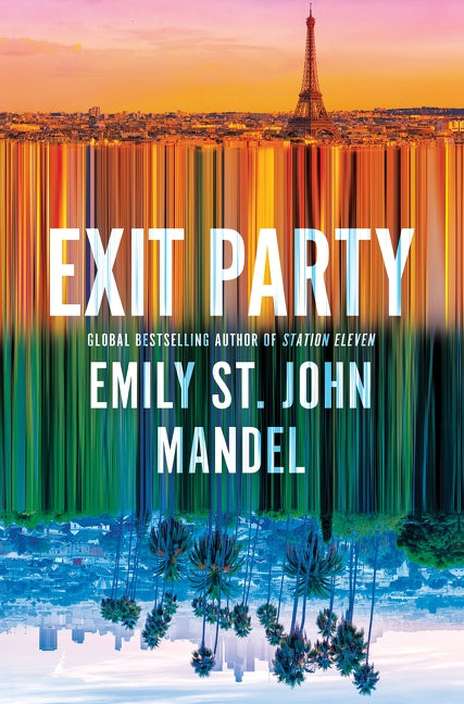 Cover of Exit Party