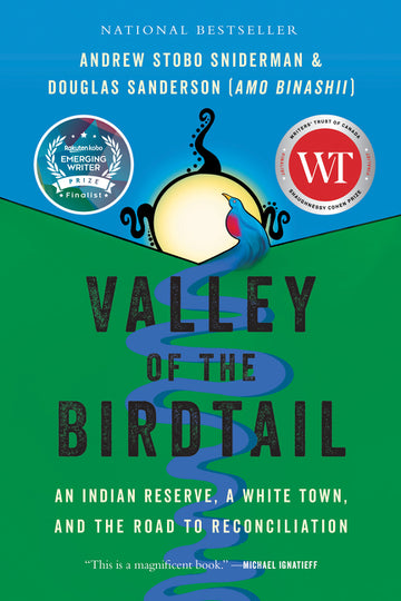 Cover of Valley of the Birdtail