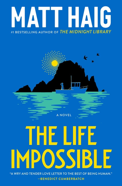 Cover of The Life Impossible