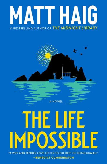 Cover of The Life Impossible