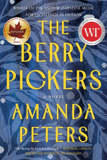 Cover of The Berry Pickers