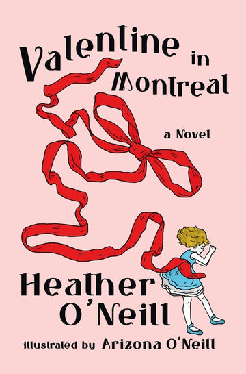 Cover of Valentine in Montreal