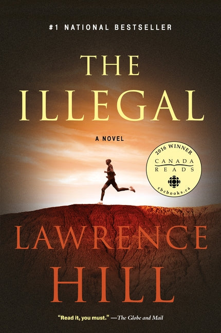Cover of The Illegal