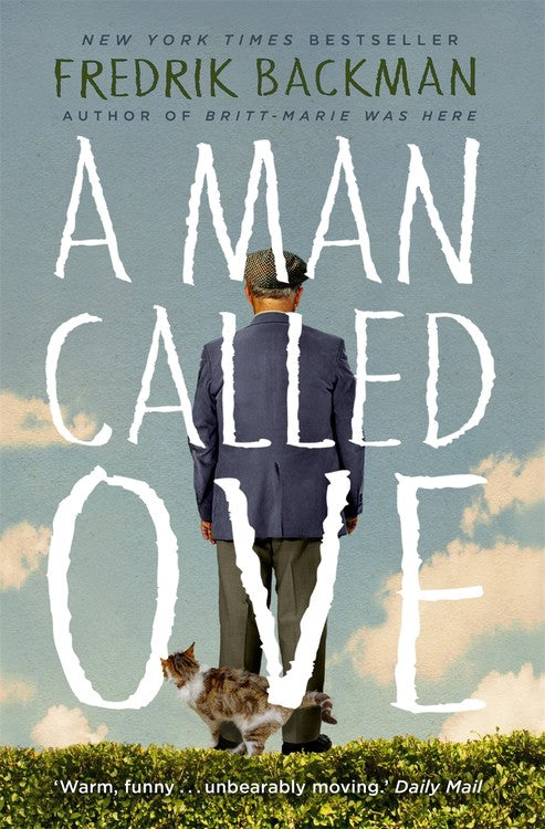 Cover of A Man Called Ove