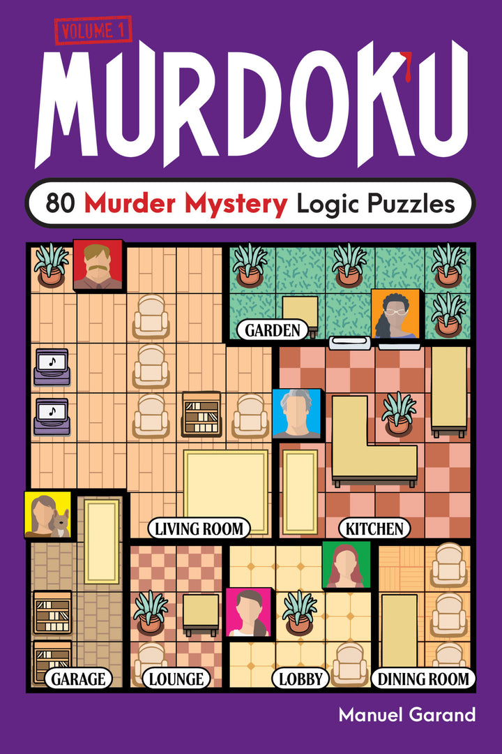 Cover of Murdoku