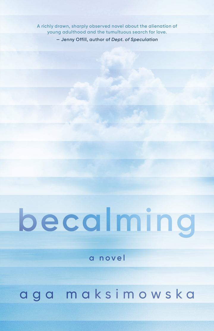 Cover of Becalming