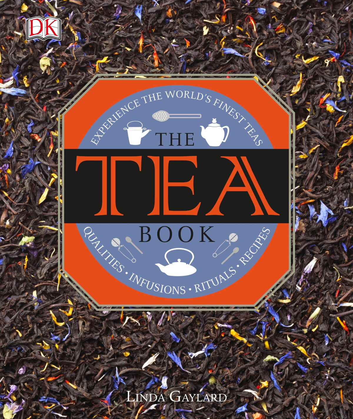 Cover of The Tea Book