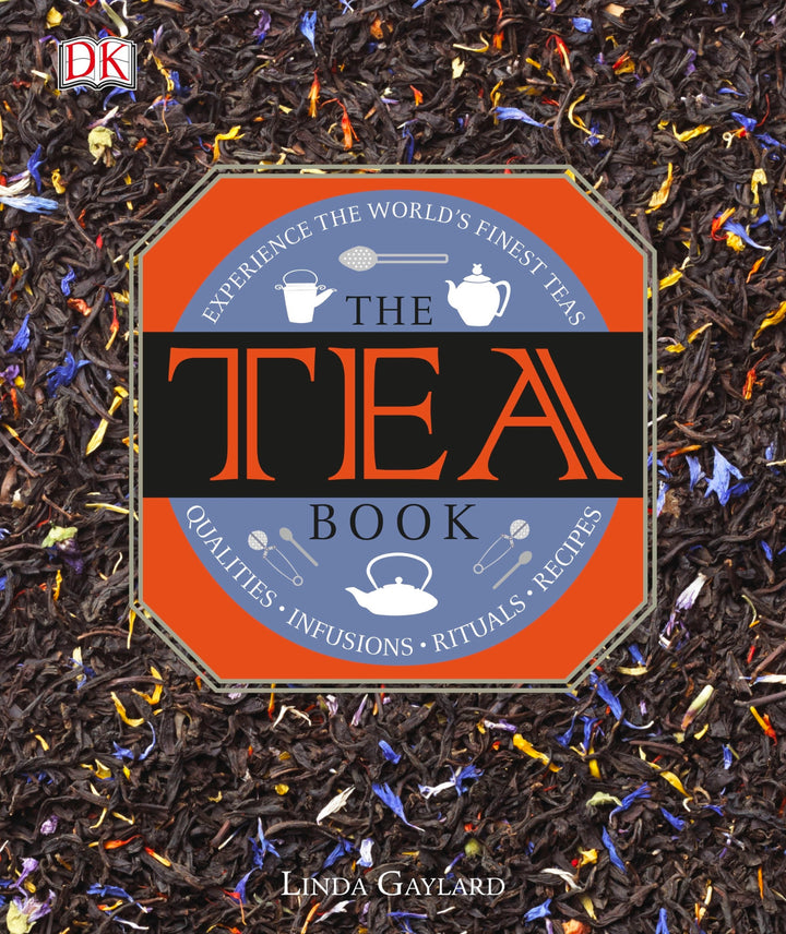 Cover of The Tea Book