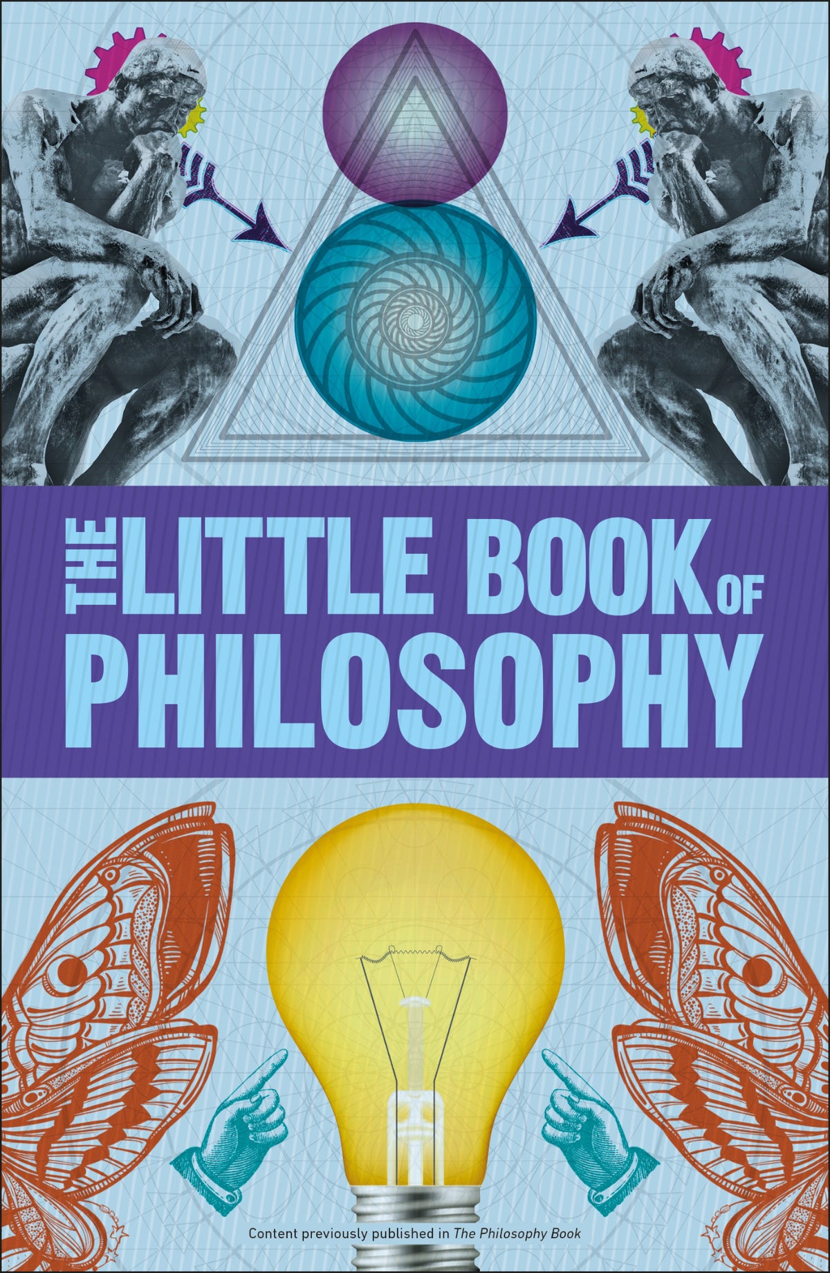 Cover of Big Ideas: The Little Book of Philosophy
