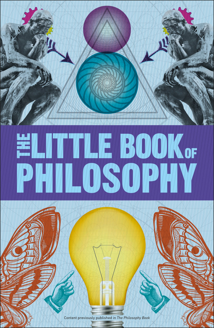 Cover of Big Ideas: The Little Book of Philosophy