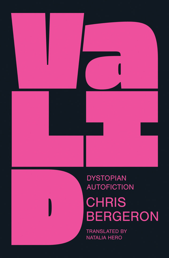 Cover of Valid