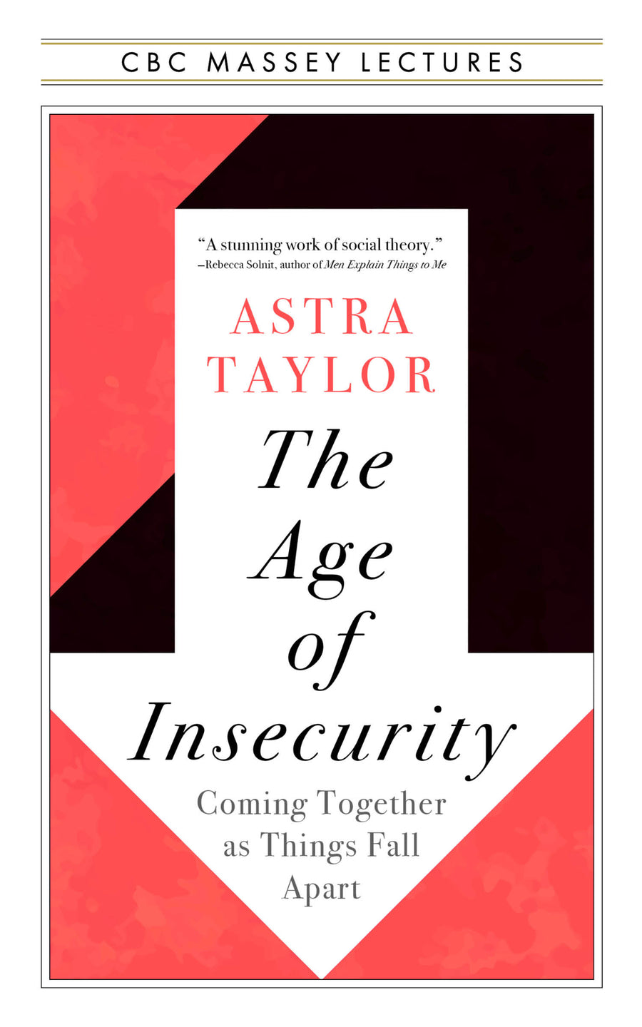 Cover of The Age of Insecurity